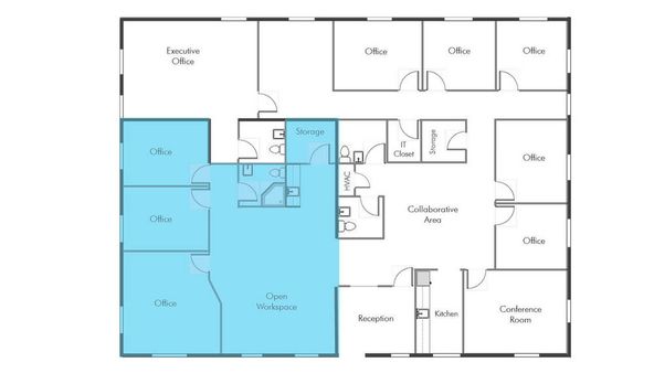 Bristol Park : 4735 NW 53rd Ave Ste A, Gainesville, FL 32653